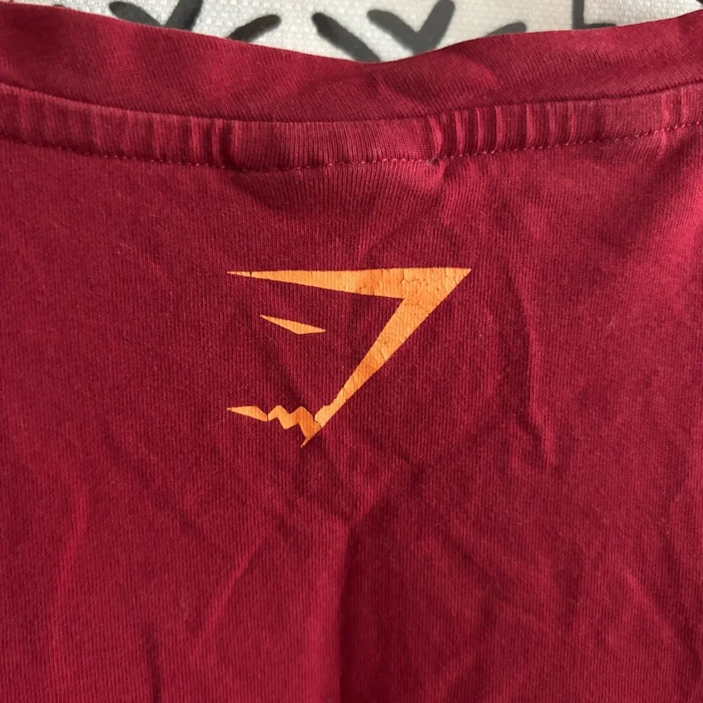 Gymshark Short Sleeve‎ Tee